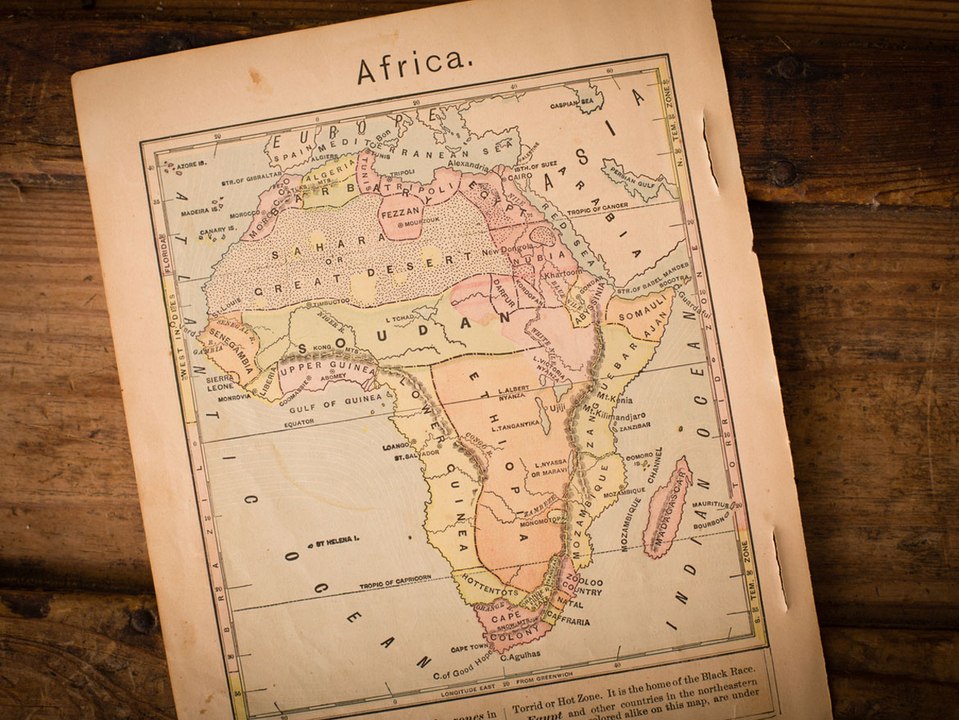 Día de África