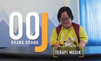 Menyembuhkan dengan Terapi Musik