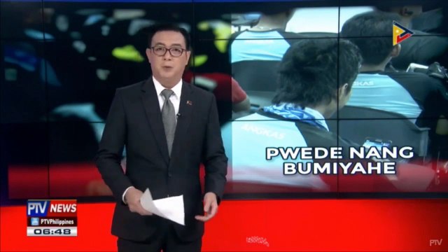 DOTr, inaprubahan na ang pilot implementation ng 'Angkas'