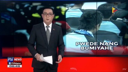 DOTr, inaprubahan na ang pilot implementation ng 'Angkas'