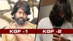 ರಿವೀಲ್ ಆಯ್ತು KGF-2 ನ ಯಶ್ ಲುಕ್..!? |FILMIBEAT KANNADA