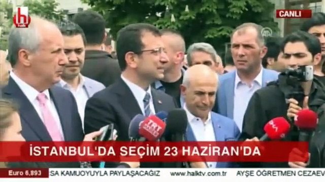 İmamoğlu’ndan Yıldırım’a ‘mağduriyet’ yanıt!