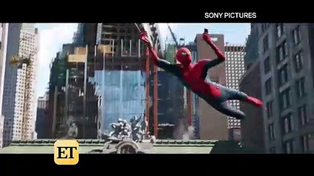 SPIDER-MAN Far From Home Trailer