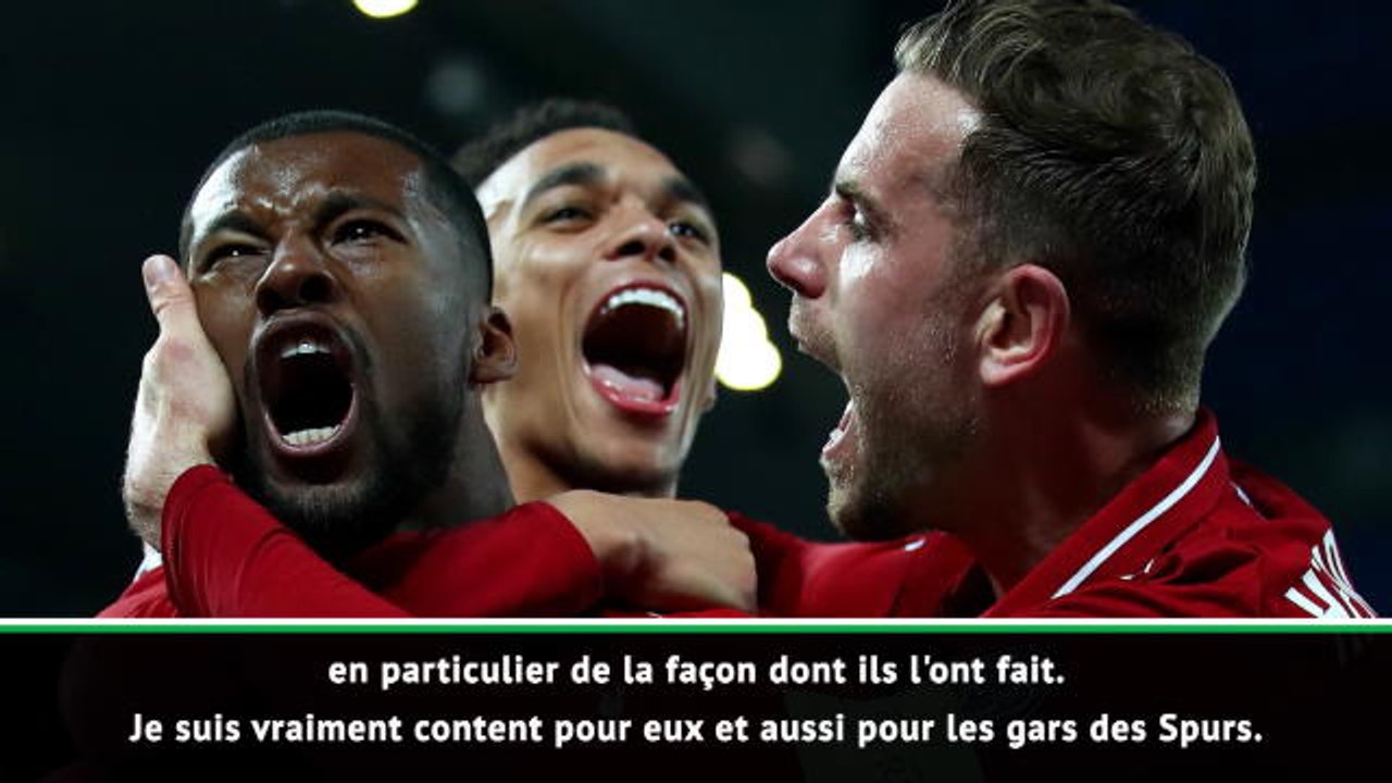 LdC - Sterling : "Définitivement une bonne période pour le football anglais"