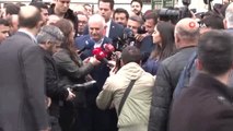 AK Parti İstanbul Büyükşehir Belediye Başkan Adayı Yıldırım'dan Köprü Geçiş Cezaları ile İlgili...