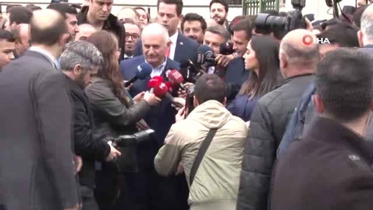 AK Parti İstanbul Büyükşehir Belediye Başkan Adayı Yıldırım'dan Köprü Geçiş Cezaları ile İlgili...