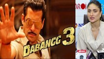 Kareena Kapoor Khan reacts on Salman Khan's Dabangg 3 clash with her Good News | FilmiBeat
