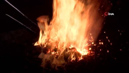 Demircilerin 'Sıcak Ateş' ve 'Oruçla' İmtihanı