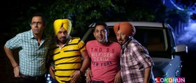 Bedroom De Vich Chor - ਬੈੱਡਰੂਮ ਦੇ ਵਿਚ ਚੋਰ - PUNJABI COMEDY SCENE