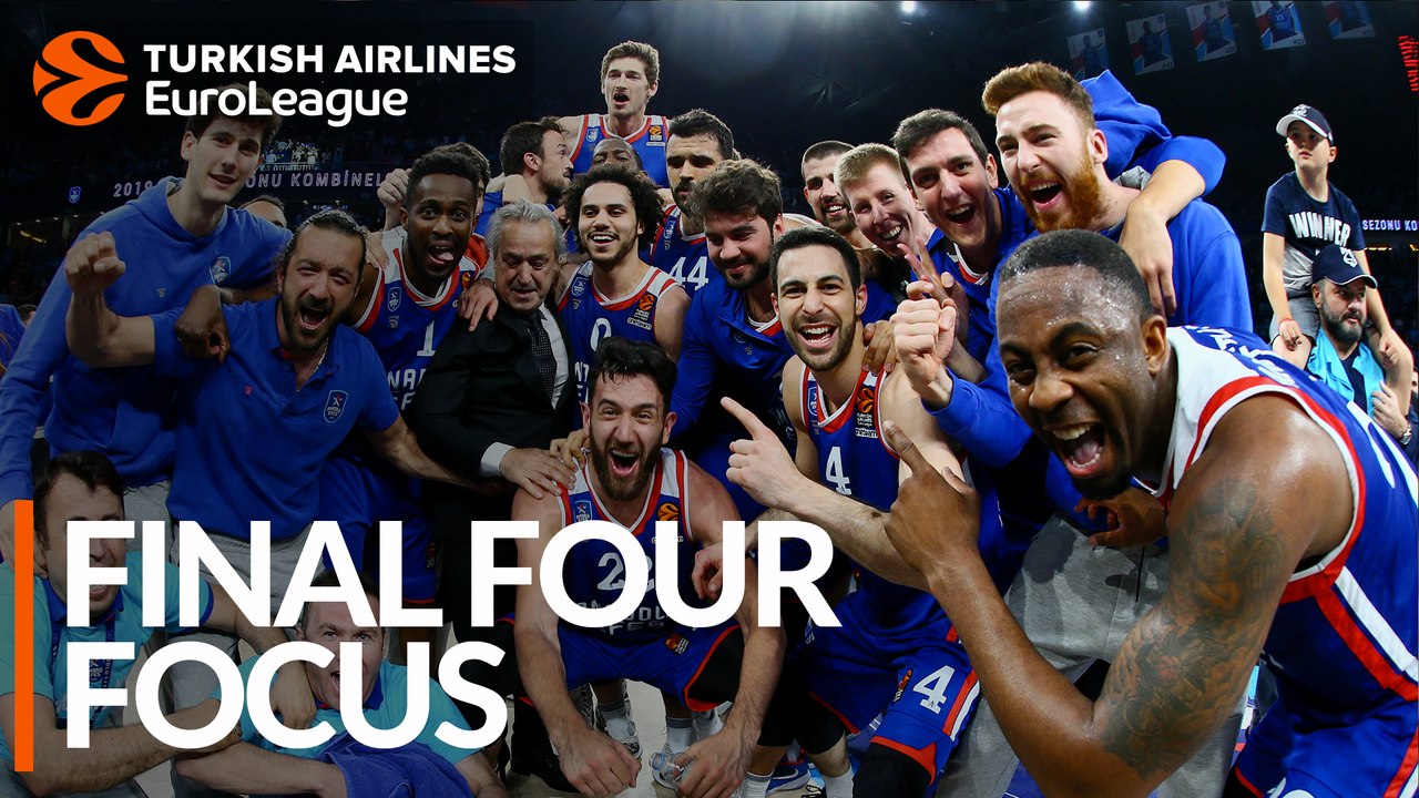 Final Four focus: Anadolu Efes Istanbul