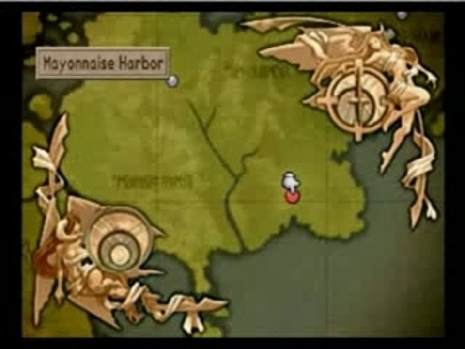 Mayonnaise Harbor