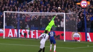 Chelsea vs Frankfurt 1-1 - All Gоals & Extеndеd Hіghlіghts - 2019
