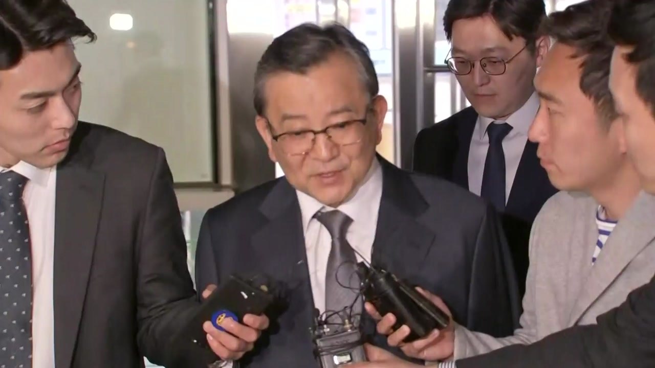 검찰, 내일 오후 1시 김학의 재소환...'뇌물' 혐의 영장 방침 / YTN