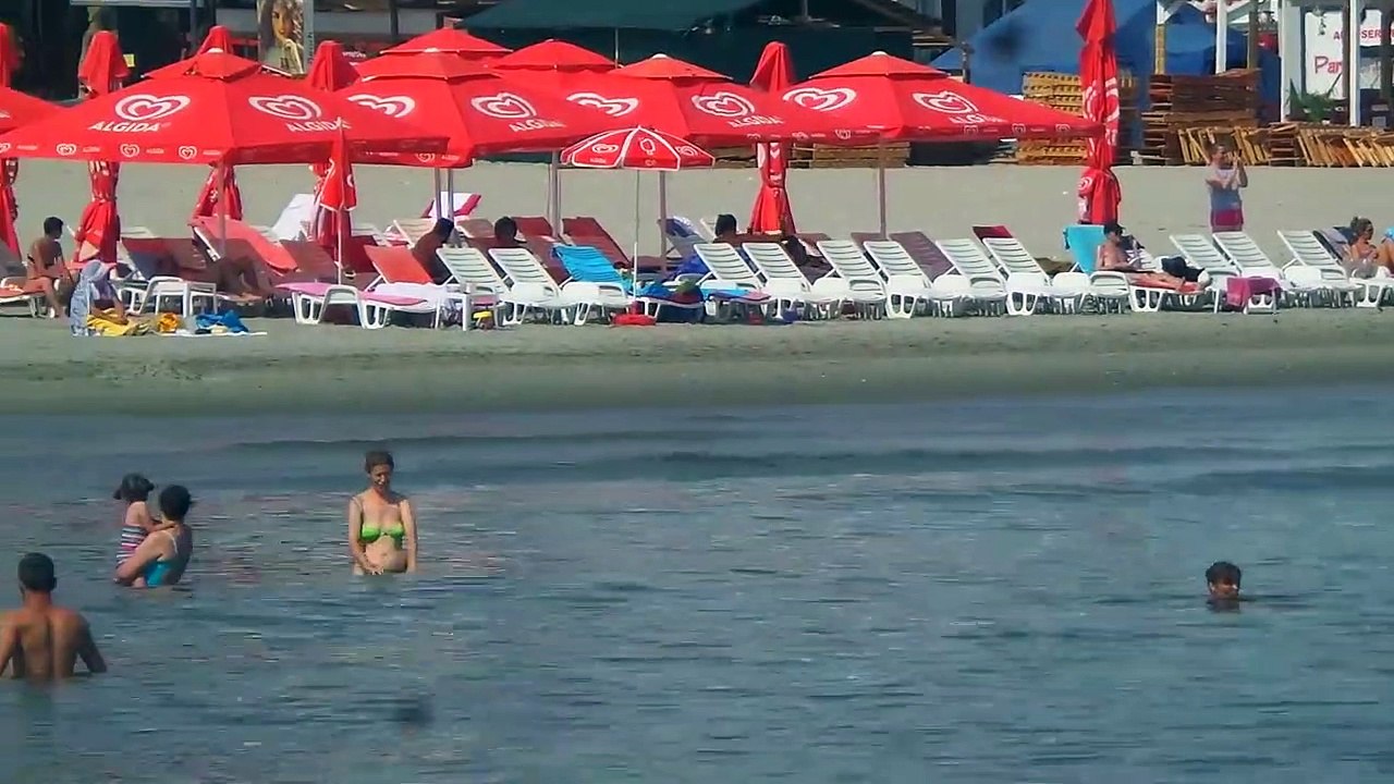 Mamaia 2019-vedere de pe dig