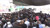 آلاف الفلسطينيين يشدون الرحال لصلاة الجمعة بالمسجد الأقصى