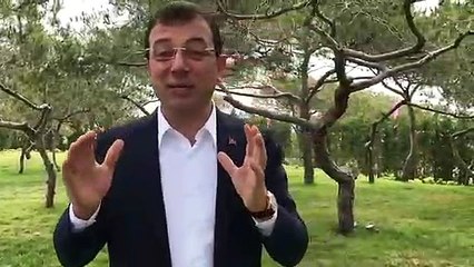 İmamoğlu'ndan kendisine destek olan sanatçılara: Korkmadan konuşmaya, paylaşmaya devam edin