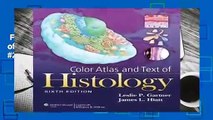 Full version  Color Atlas and Text of Histology  Best Sellers Rank : #2
