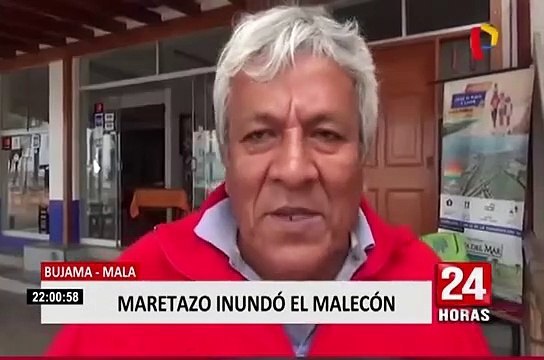 COEN: cerrarán temporalmente 32 puertos y terminales a nivel nacional por fuertes oleajes