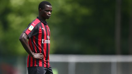 Udinese-Milan Primavera 0-3: le interviste a Haidara e Frigerio