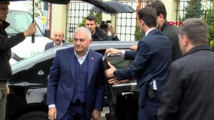 İstanbul-Binali Yıldırım İstanbulluların Mağduriyeti de Bitmiş Olacak