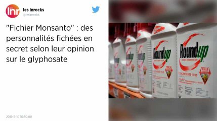 Journalistes fichés par Monsanto. Saisines ou plaintes du Monde, du Parisien et de Radio France