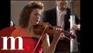 Herbert von Karajan and Anne-Sophie Mutter - Vivaldi: Violin Concerto No. 1 #TheBoss