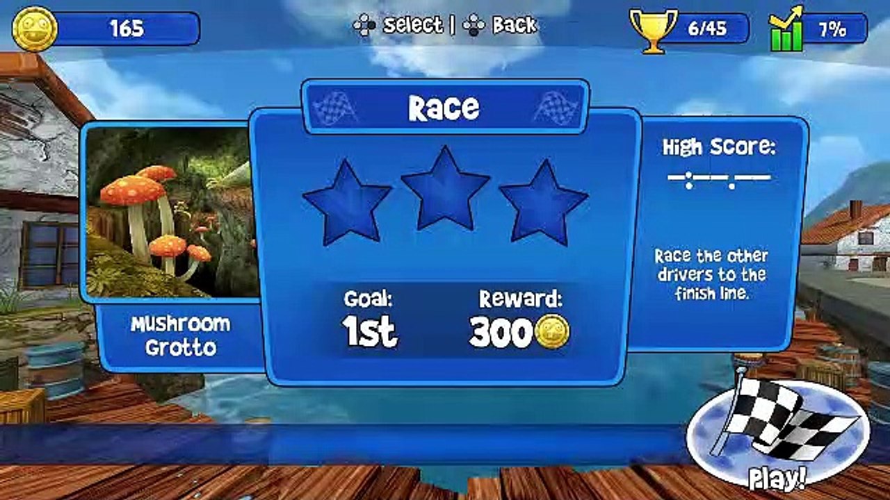 Beach Buggy Racing Episode 5