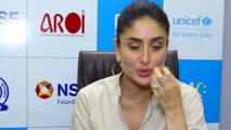 Kareena Kapoor Khan talks on child safety at UNICEF event;Watch video | FilmiBeat