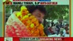 Manoj Tiwari, BJP Candidate for North-East Delhi, Campaign Trail; Lok Sabha Elections 2019