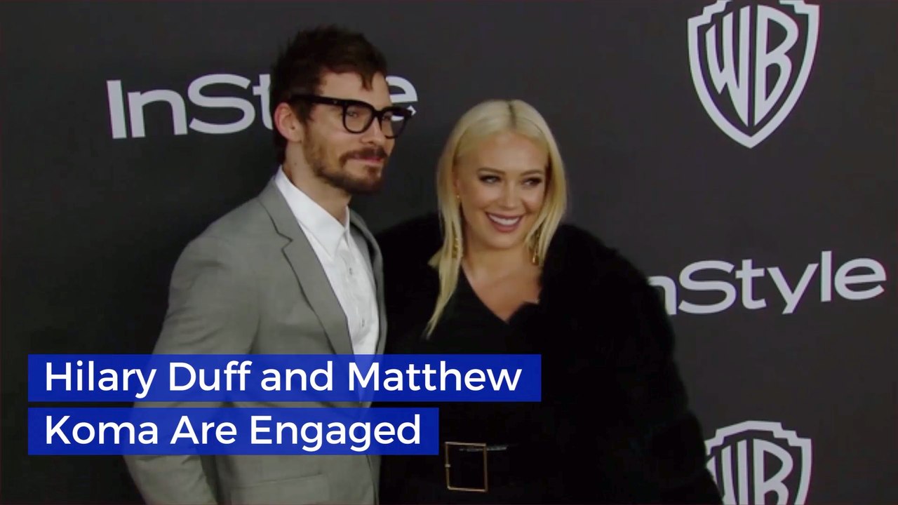 Hilary Duff Is No Longer Single