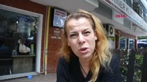 İzmir Aracın Çarpmasıyla Ölen Köpek, Sezaryenle 9 Yavru Doğurdu