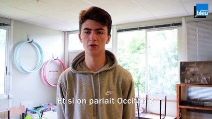 Jules Naboulet / Ancien élève de la Calandreta de Périgueux