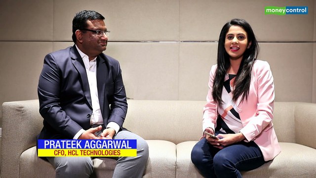 Sustained orders will help us achieve $10 bn revenue in FY20: HCL Tech CFO