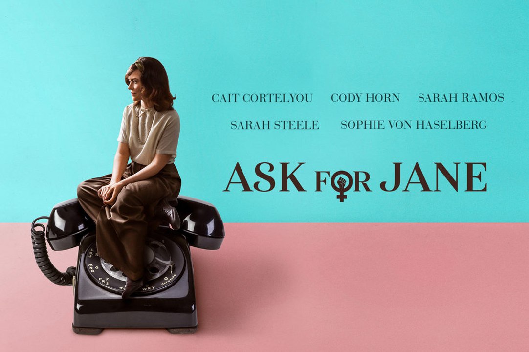 Ask for Jane Trailer (2019)