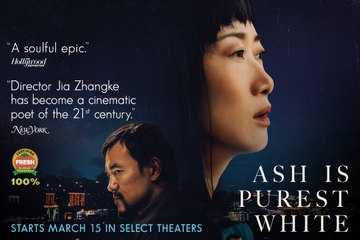 Ash Is Purest White Trailer (2019)