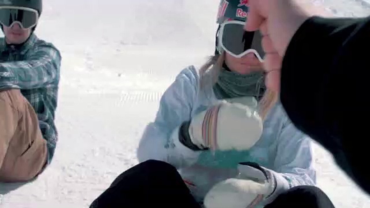 Snowboard - Anna Gasser Cab Double Cork 1260