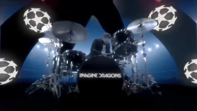 Imagine Dragons actuará en la final de la Champions