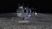 Así es la nave que Blue Origin enviará al polo sur de la Luna
