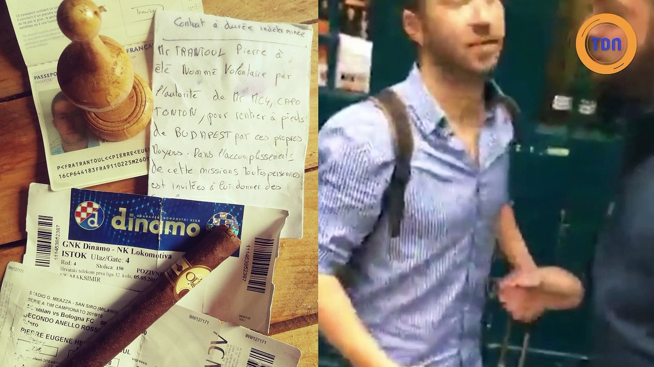 1642 km à pied : Un Français perd à la courte paille et rentre à pied de Hongrie jusque dans le Tarn !