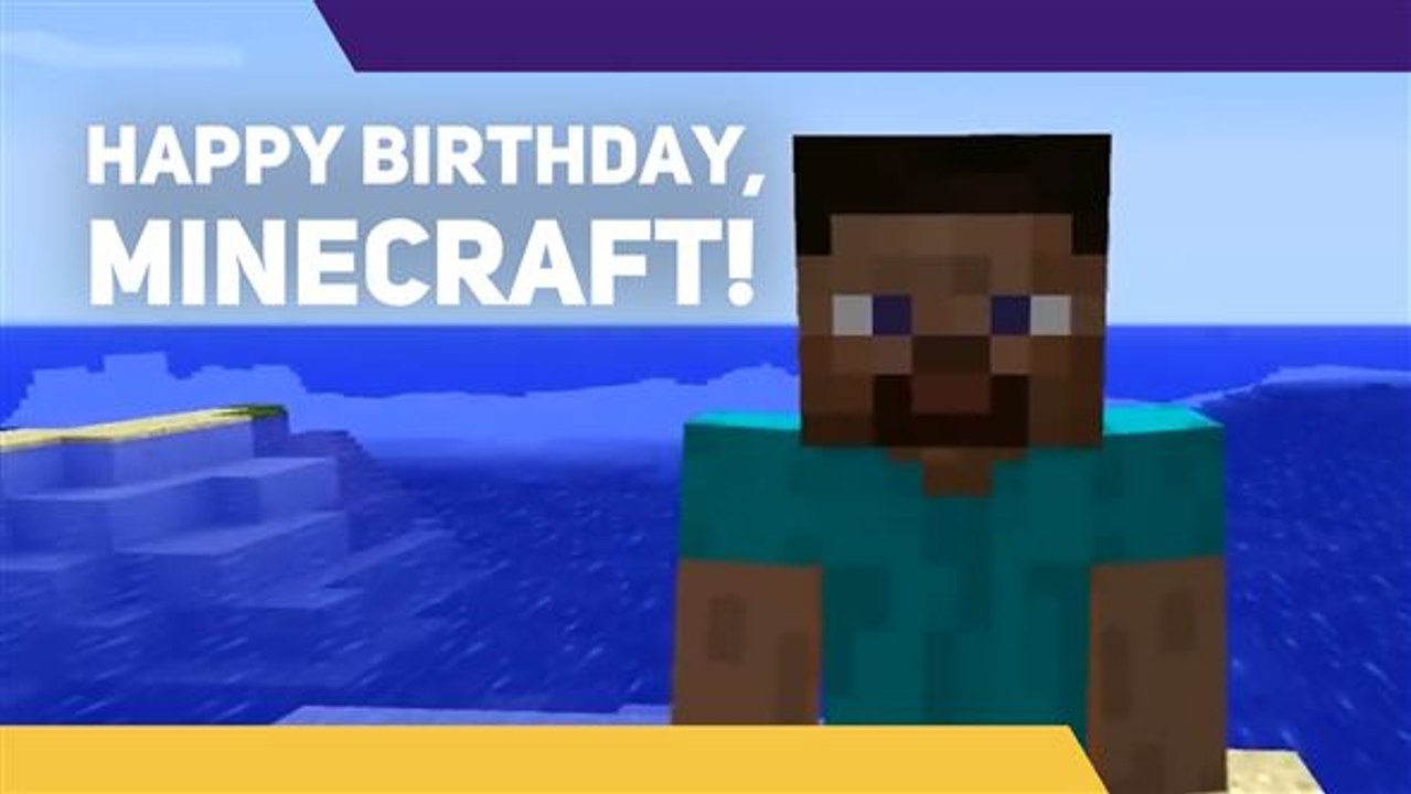 Now you can play Minecraft Classic for free!