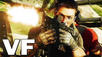 TOM CLANCY’S GHOST RECON BREAKPOINT Bande Annonce VF