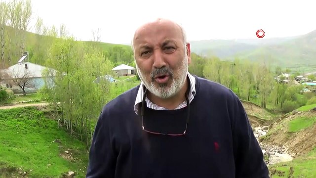 Köylülerin Heyelan Korkusu