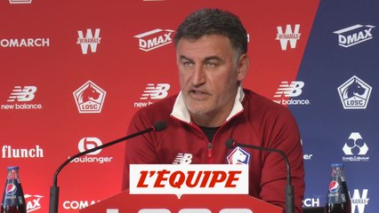 Galtier «Si on a atteint notre objectif, on libérera les joueurs» - Foot - CM U20