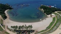 Kocaeli'nin Mavi Bayraklı Plaj Sayısı 6'ya Yükseldi