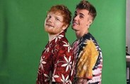 Ed Sheeran ve Justin Bieber'ın düet parçası yayınlandı