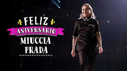 A icônica designer italiana por trás da Prada completa 70 anos