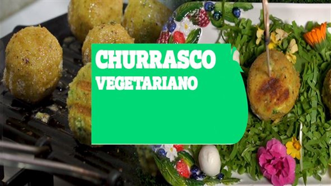 Como fazer almôndegas vegetarianas