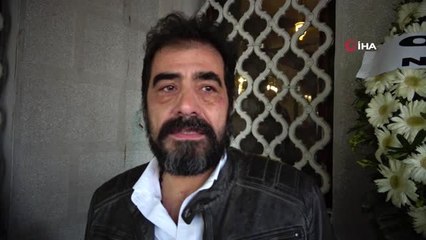 Ekmek Teknesi'nin Vefa Efendi'si Semih Ürgün Son Yolculuğuna Uğurlandı