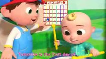 Getting Ready for School Song | CoCoMelon Nursery Rhymes & Kids Songs