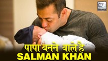 OMG! Salman Khan To Become A Father Via Surrogacy